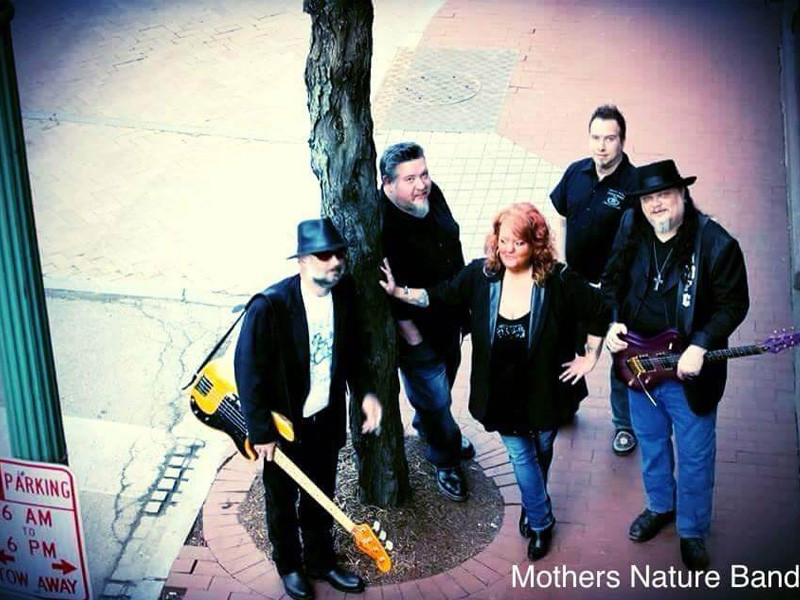 Mothers Nature Band Featuring Lola Spencer