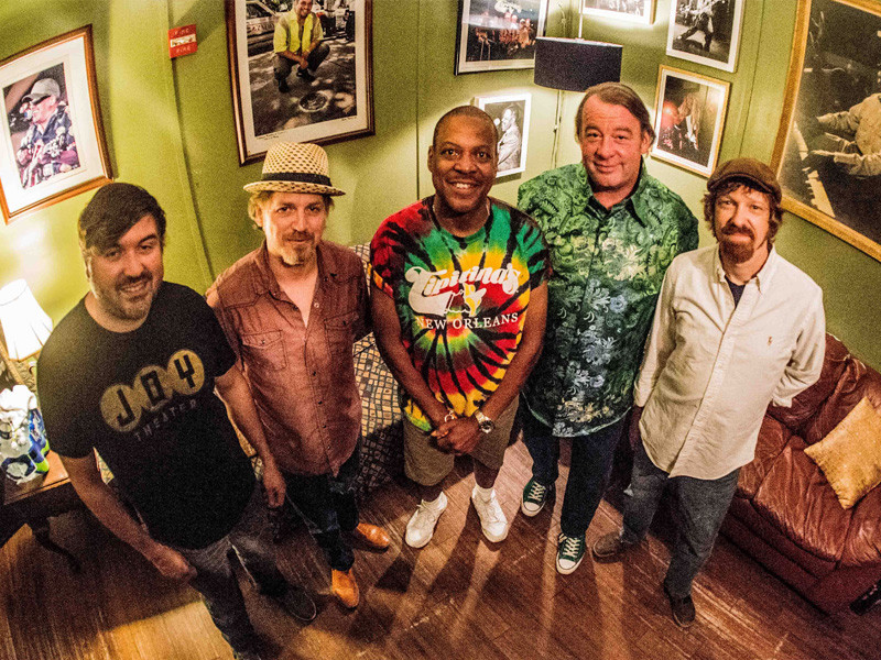 New Orleans Suspects