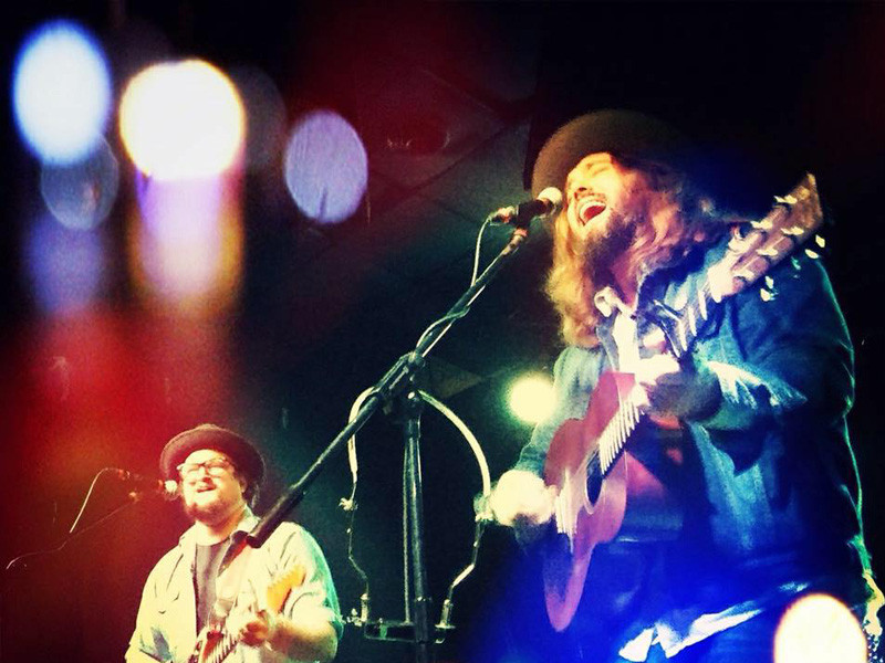 Tony Harrah & The Fly-Over States