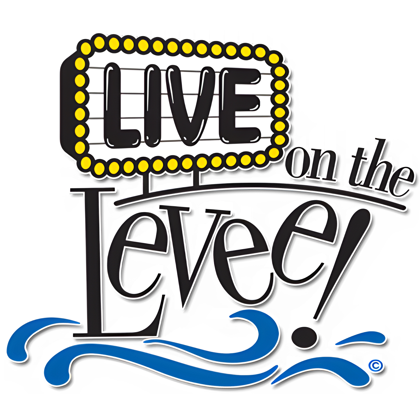 Live on the Levee Logo